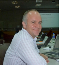 Greg Mumford, the new Bangkok District Manager