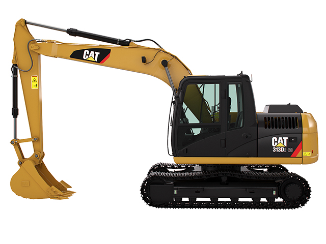 CAT 313D2GC