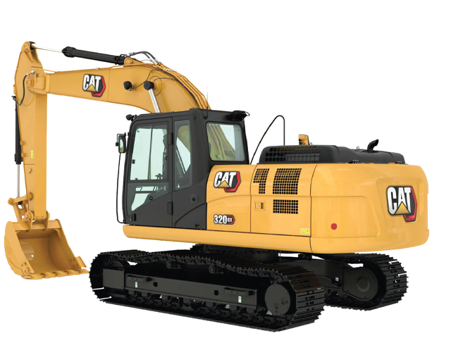 CAT 320GC